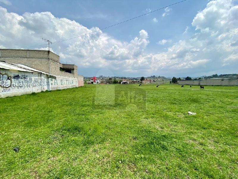 Terreno habitacional en venta en Ecológico SUTEYM, Almoloya de Juárez, México