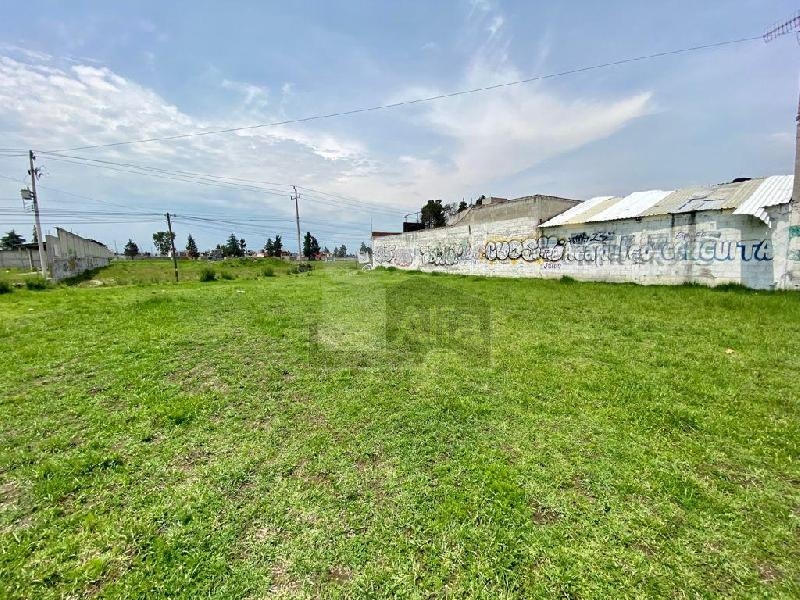 Terreno habitacional en venta en Ecológico SUTEYM, Almoloya de Juárez, México