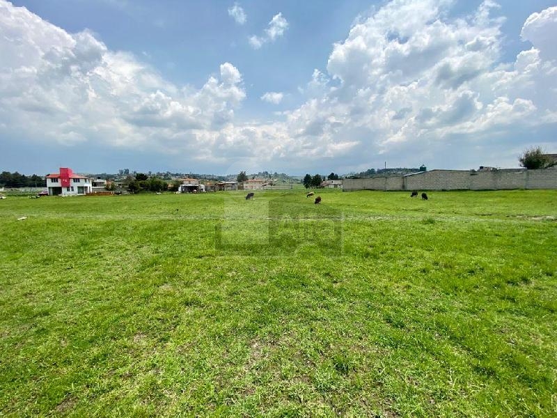 Terreno habitacional en venta en Ecológico SUTEYM, Almoloya de Juárez, México
