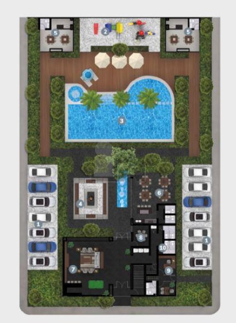 Casa Habitación en Vivanta (Modelo Due)