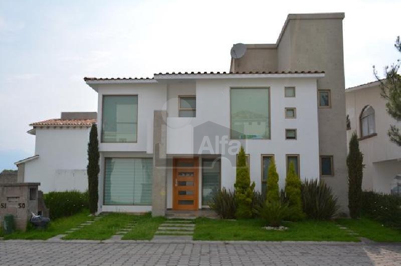 Casa en renta en Condado del Valle Metepec...