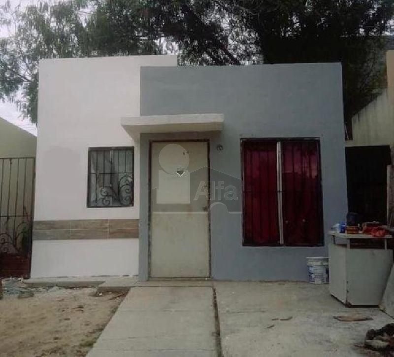 Casa sola en venta en San Miguel, General Escobedo, Nuevo...