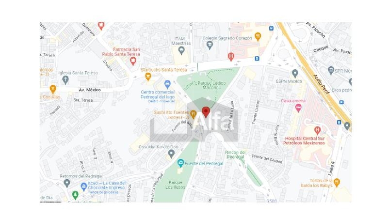 Habitacion en Renta para estudiantes y Ejecutivos, SOLO PARA HOMBRES en Fuentes del Pedregal