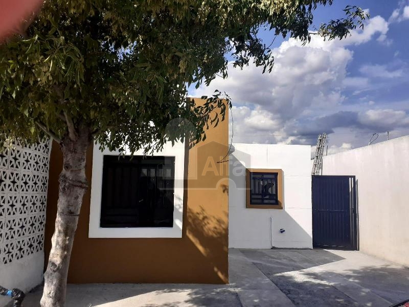 Casa sola en venta en Valle de San Blas, García, Nuevo León