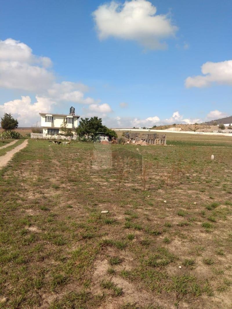 Terreno habitacional en venta en Jardines de Napateco, Tulancingo de Bravo, Hidalgo.
