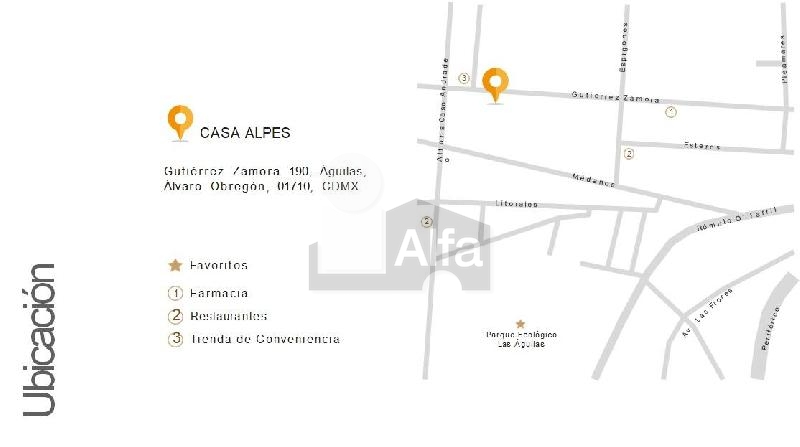 Departamento en venta en Las Águilas, Álvaro Obregón, Ciudad de México