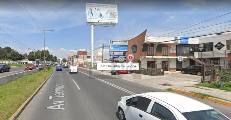Oficinas/ Locales en Renta sobre Av. Tecnológico, Metepec.