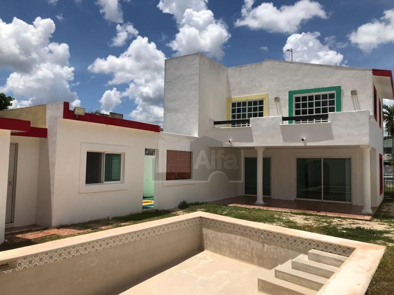 Casa sola en venta en Benito Juárez Nte, Mérida, Yucatán