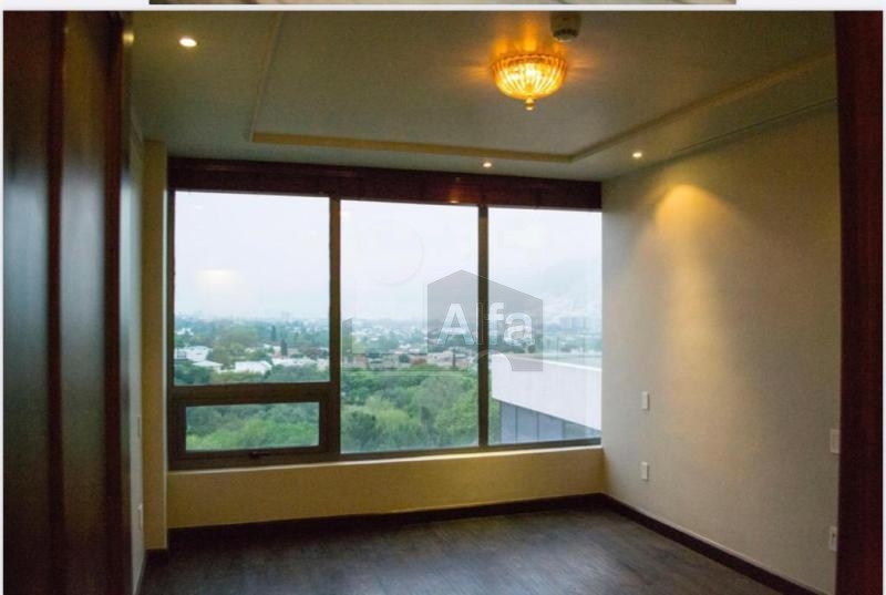 Penthouse en Renta, Bosques Residencial, San Pedro Garza Garcia, Nuevo Leon con terraza