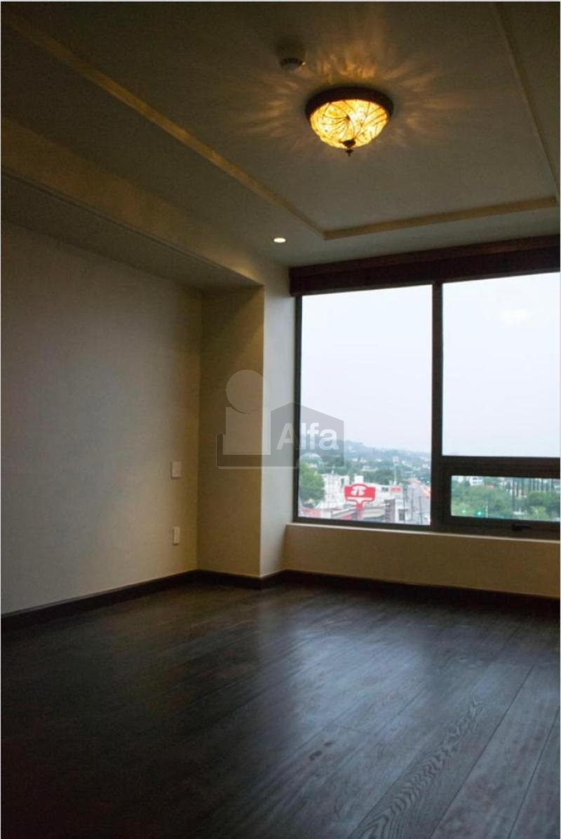 Penthouse en Renta, Bosques Residencial, San Pedro Garza Garcia, Nuevo Leon con terraza