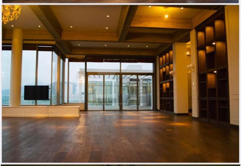 Penthouse en Renta, Bosques Residencial, San Pedro Garza Garcia, Nuevo Leon con terraza