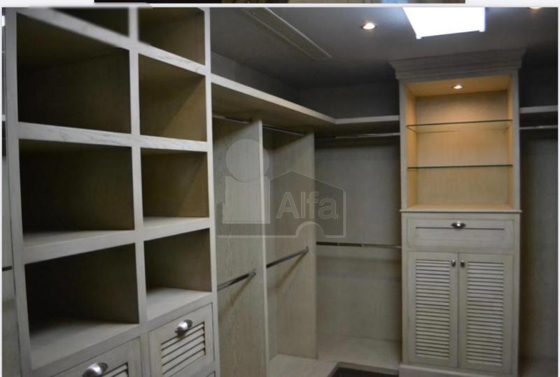 Penthouse en Renta, Bosques Residencial, San Pedro Garza Garcia, Nuevo Leon con terraza
