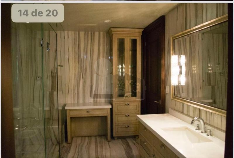 Penthouse en Renta, Bosques Residencial, San Pedro Garza Garcia, Nuevo Leon con terraza