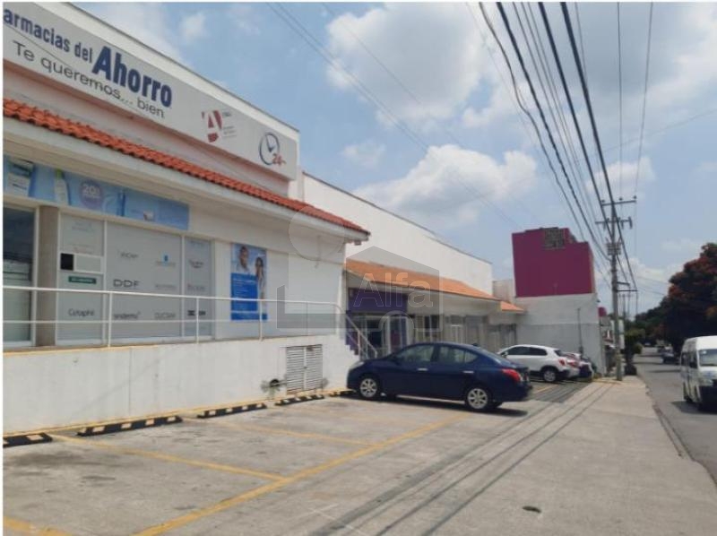 Local comercial en renta en Del Empleado, Cuernavaca, Morelos