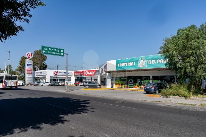 Local comercial en renta en Ensueño, Querétaro, Querétaro
