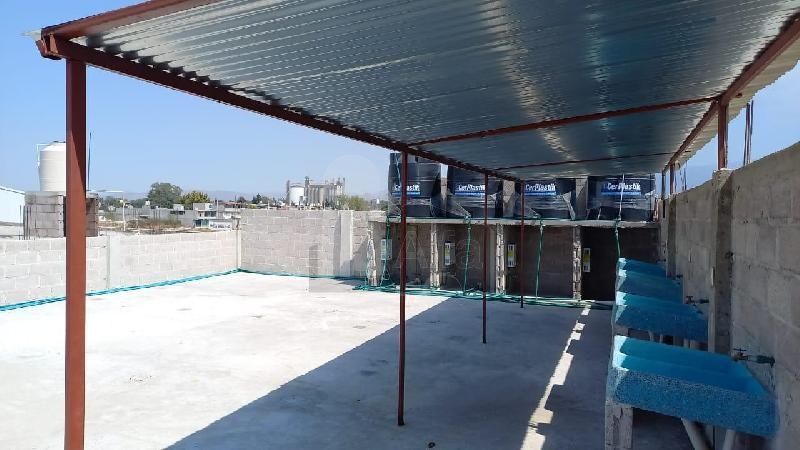 Departamento en renta en San Bernardino, Texcoco, México