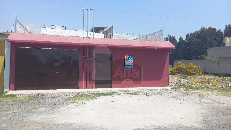 Departamento en renta en San Bernardino, Texcoco, México