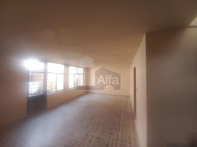 Casa sola en renta en San Pedro, Texcoco, México
