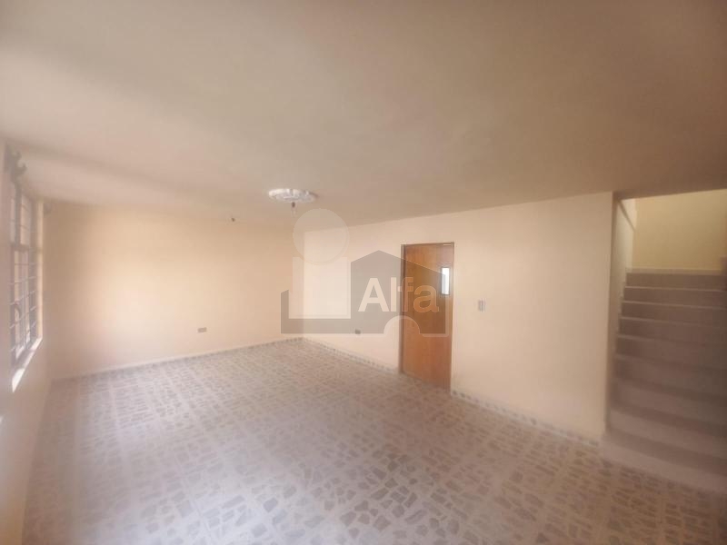 Casa sola en renta en San Pedro, Texcoco, México