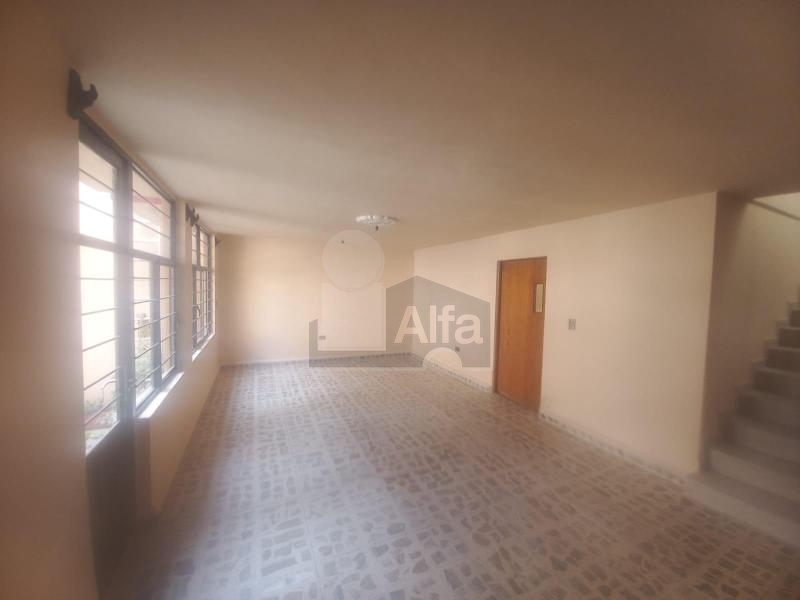Casa sola en renta en San Pedro, Texcoco, México