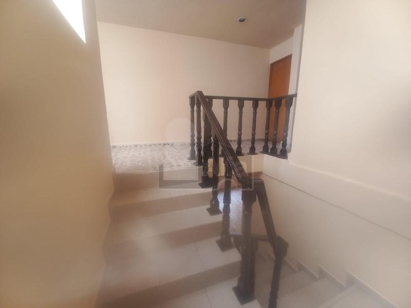 Casa sola en renta en San Pedro, Texcoco, México