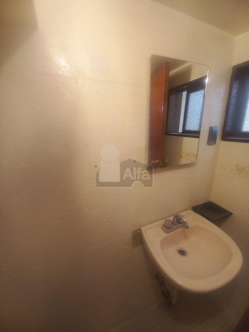 Casa sola en renta en San Pedro, Texcoco, México