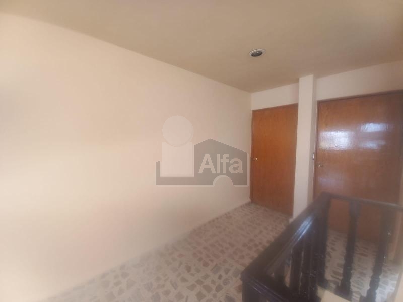 Casa sola en renta en San Pedro, Texcoco, México
