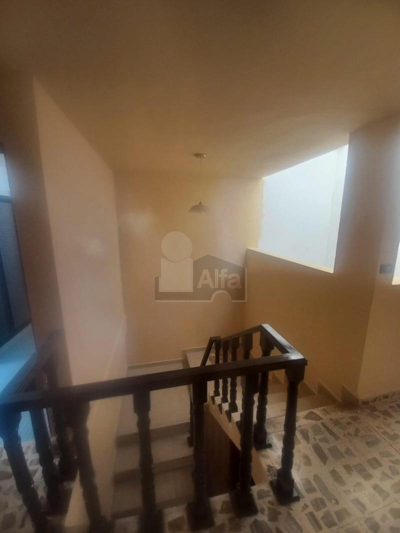 Casa sola en renta en San Pedro, Texcoco, México