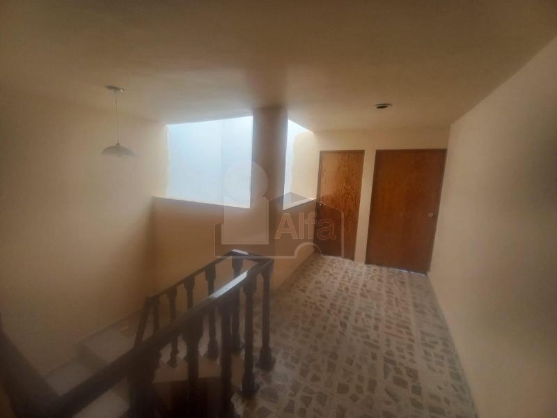 Casa sola en renta en San Pedro, Texcoco, México