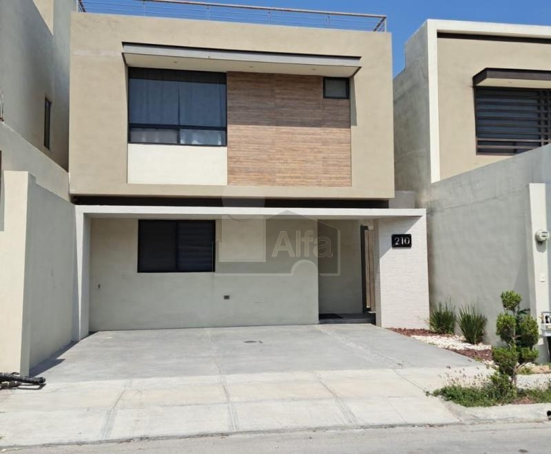 Casa en Venta/Renta col. Cerradas Concordia Apodaca Privada C/Vigilancia 24H Cerca HEB Y Home Depot