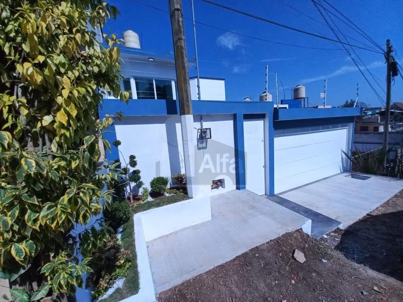 Venta de casa Col. Higueras Xalapa, Ver.