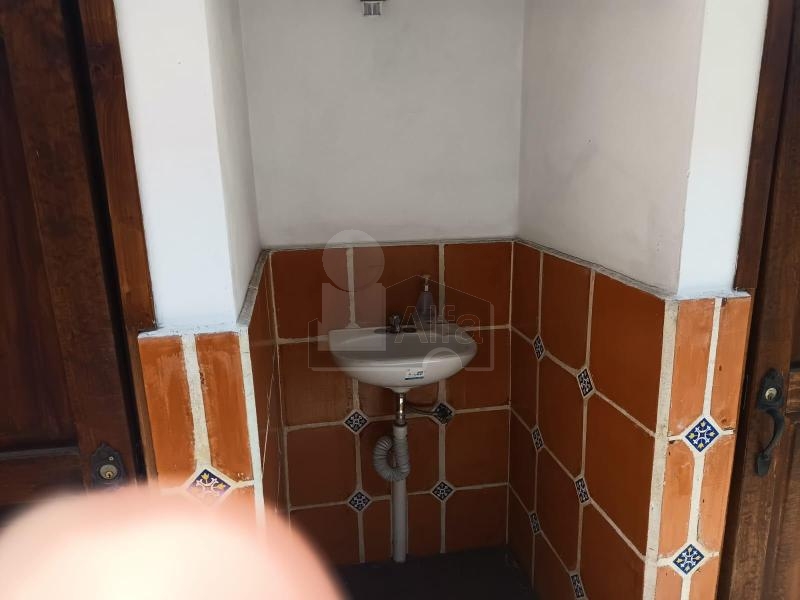 Casa sola en renta en San Cristóbal Centro, Ecatepec de Morelos, México