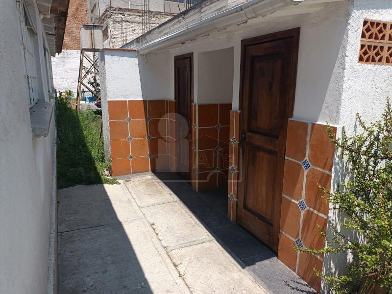Casa sola en renta en San Cristóbal Centro, Ecatepec de Morelos, México