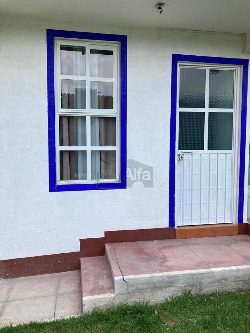 Departamento en renta en San Luis Huexotla, Texcoco, México