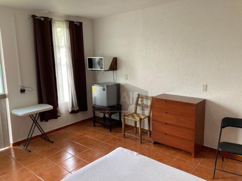 Departamento en renta en San Luis Huexotla, Texcoco, México