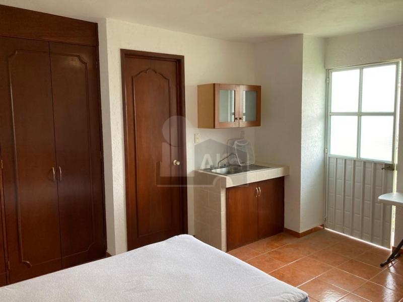 Departamento en renta en San Luis Huexotla, Texcoco, México