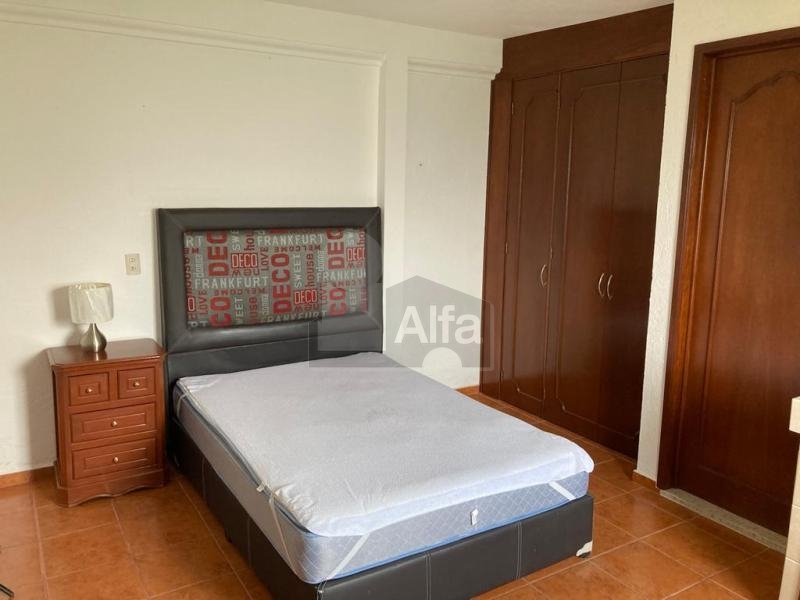 Departamento en renta en San Luis Huexotla, Texcoco, México