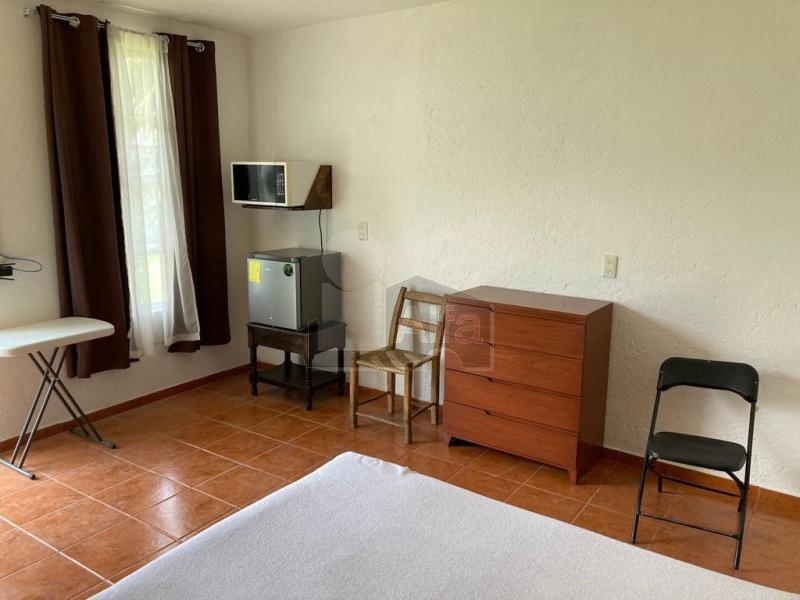 Departamento en renta en San Luis Huexotla, Texcoco, México
