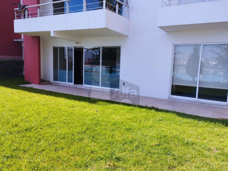 Departamento en renta en Metepec, Residencial Foresta Dreams Lagoons