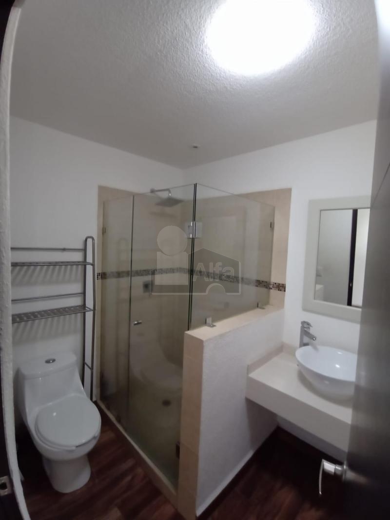 Departamento en renta en Metepec, Residencial Foresta Dreams Lagoons