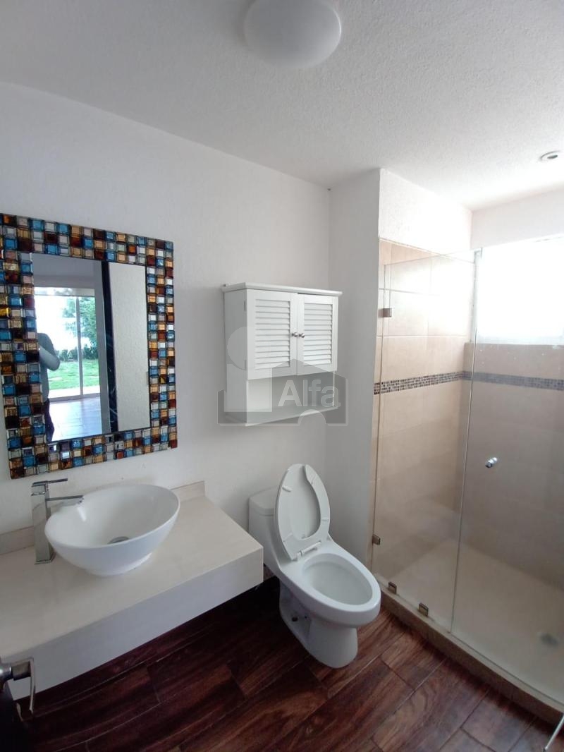 Departamento en renta en Metepec, Residencial Foresta Dreams Lagoons