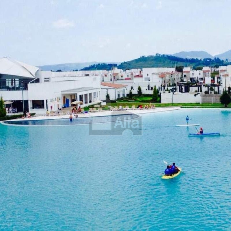 Departamento en renta en Metepec, Residencial Foresta Dreams Lagoons