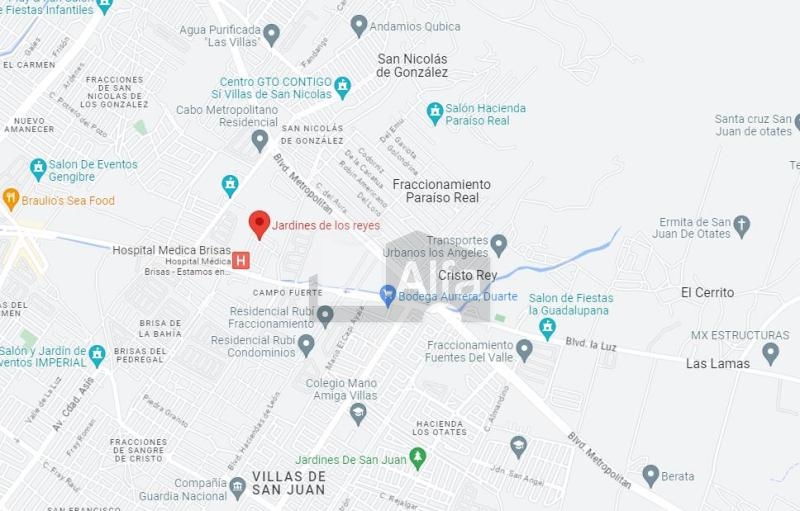 Casa sola en renta en Jardines de Los Reyes, León, Guanajuato