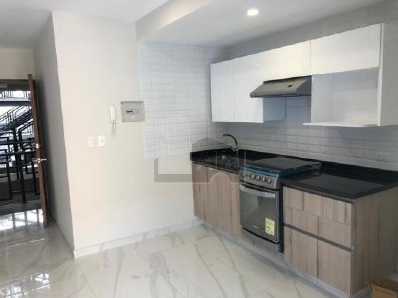 Departamento en renta en Actipan, Benito Juárez, Ciudad de México