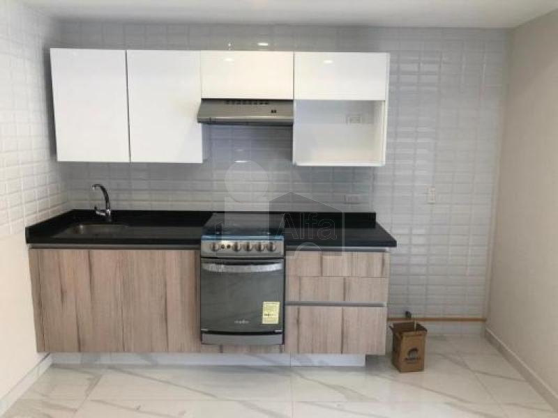 Departamento en renta en Actipan, Benito Juárez, Ciudad de México