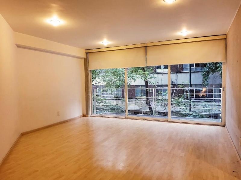 Departamento en Renta Colonia Nápoles Alcaldía Benito Juárez Cdmx