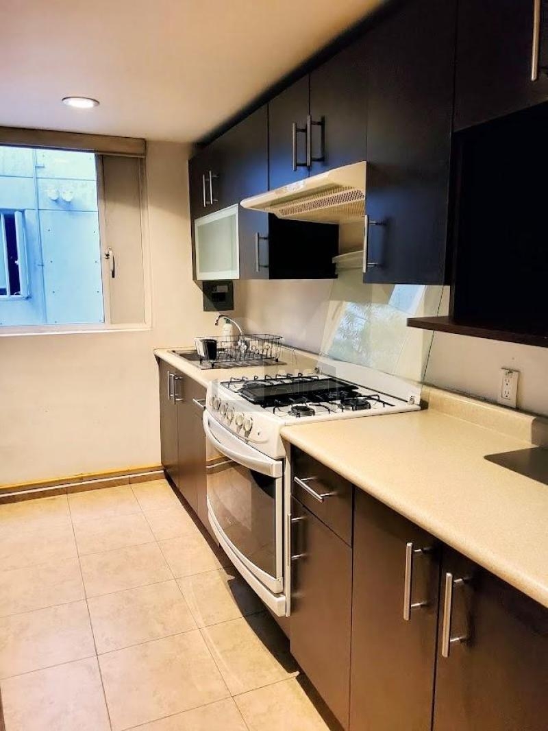 Departamento en Renta Colonia Nápoles Alcaldía Benito Juárez Cdmx
