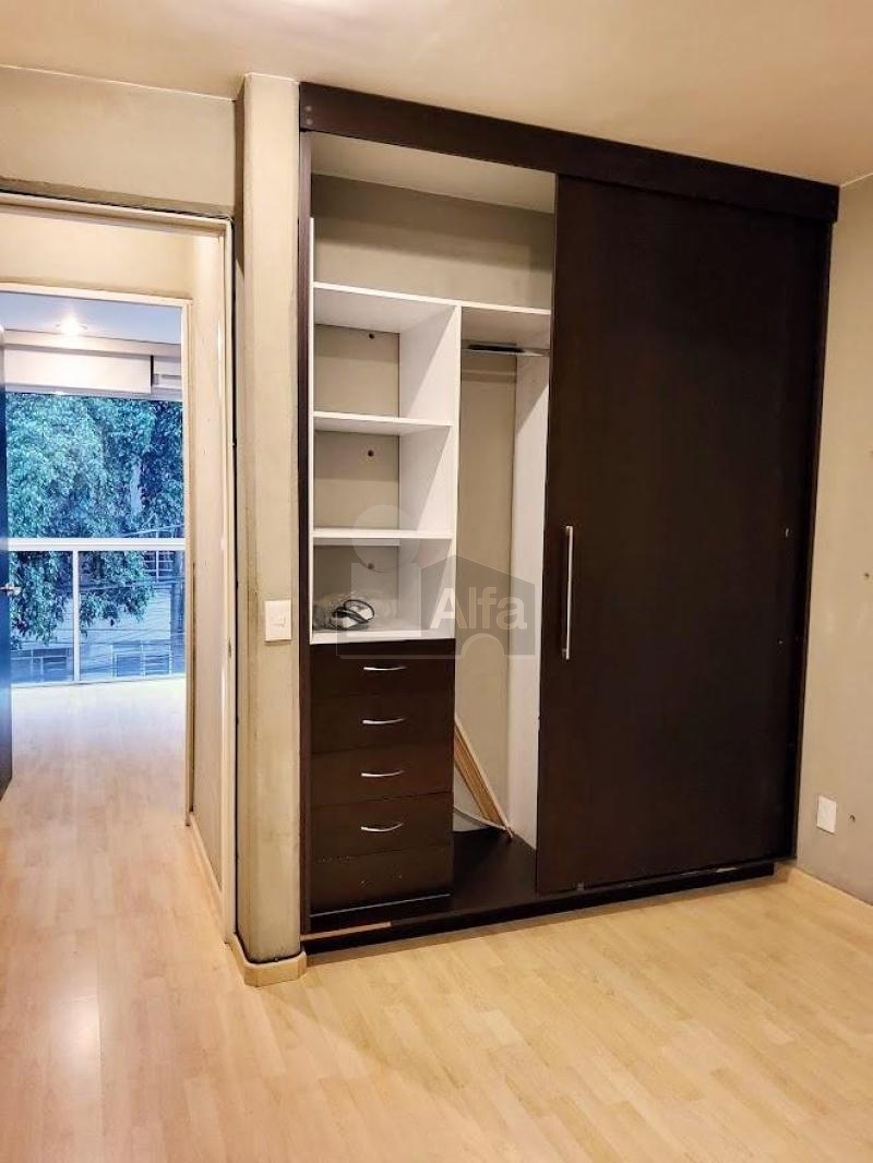 Departamento en Renta Colonia Nápoles Alcaldía Benito Juárez Cdmx