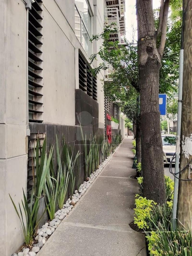 Departamento en Renta Colonia Nápoles Alcaldía Benito Juárez Cdmx