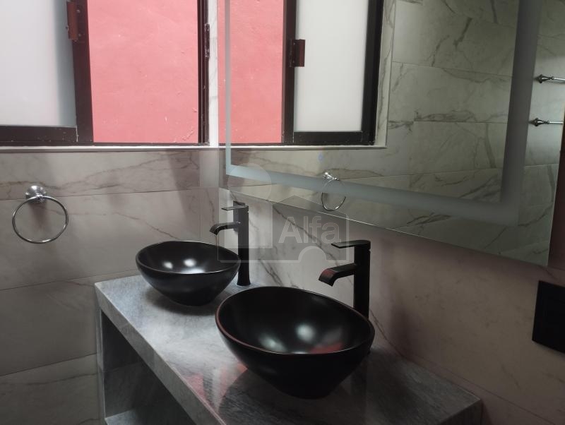 Casa en renta - Fuentes del pescador - Tecamachalco